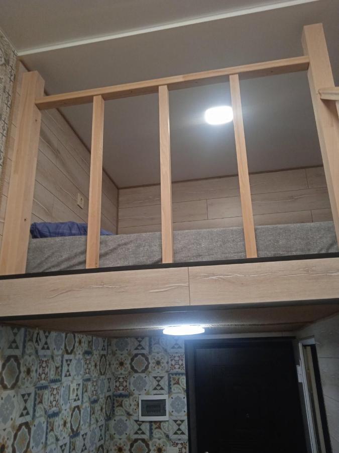 Hostel Voyage Киев Екстериор снимка