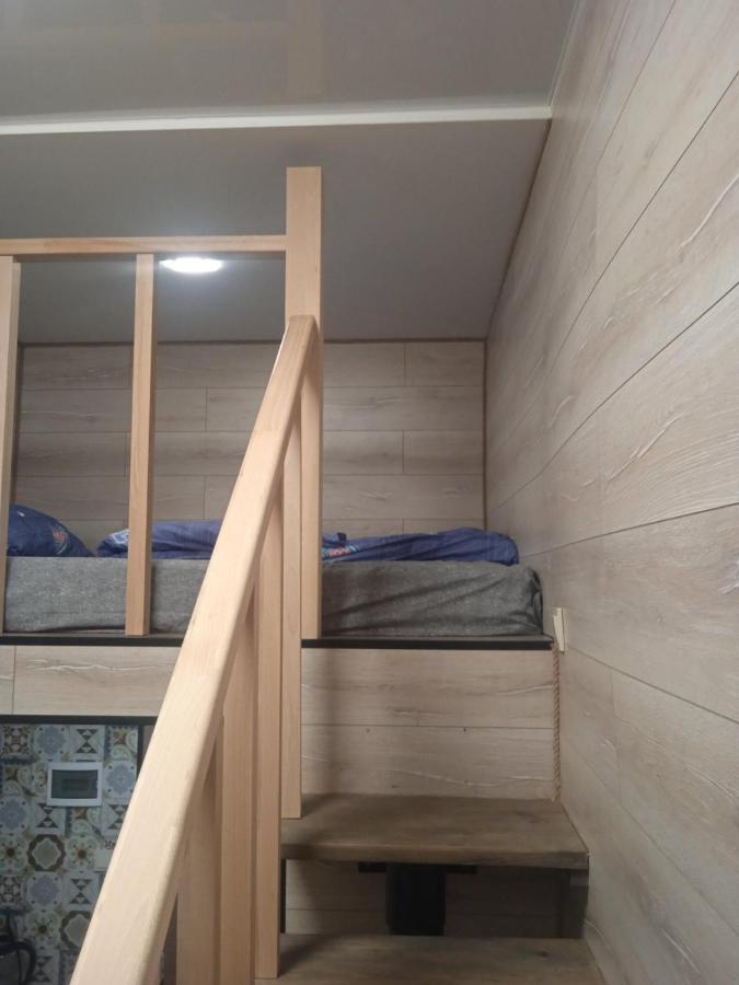 Hostel Voyage Киев Екстериор снимка