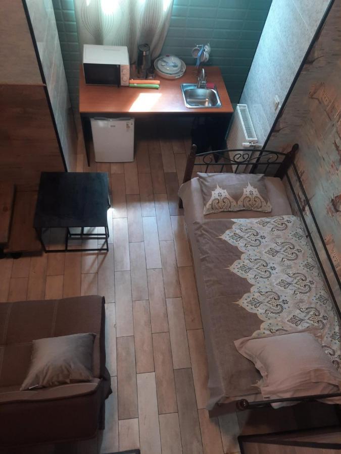 Hostel Voyage Киев Екстериор снимка