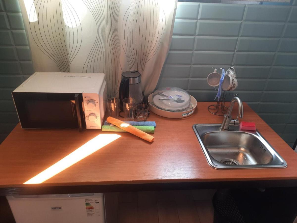 Hostel Voyage Киев Екстериор снимка