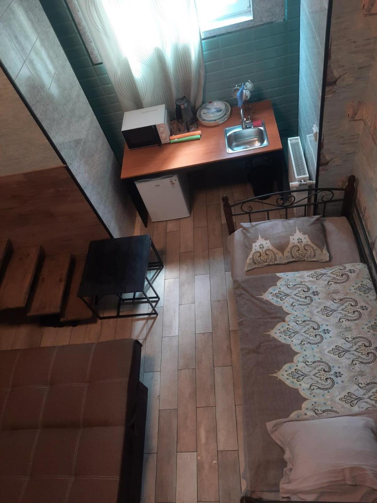 Hostel Voyage Киев Екстериор снимка