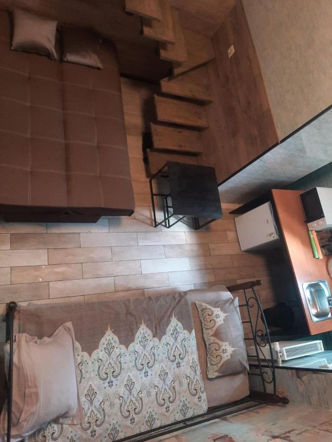 Hostel Voyage Киев Екстериор снимка