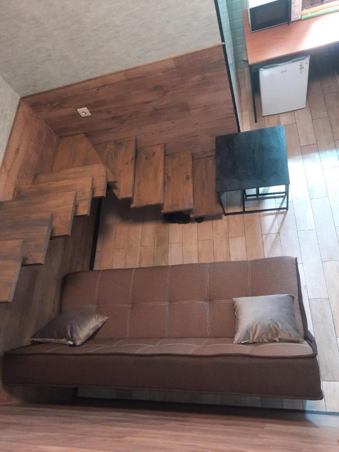Hostel Voyage Киев Екстериор снимка