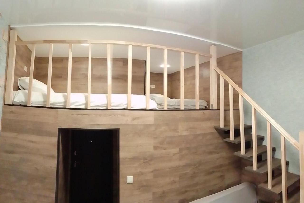 Hostel Voyage Киев Екстериор снимка