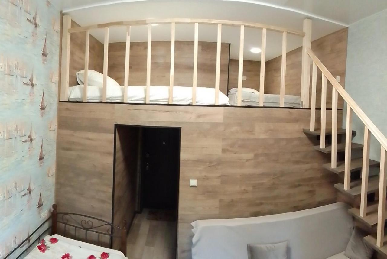 Hostel Voyage Киев Екстериор снимка