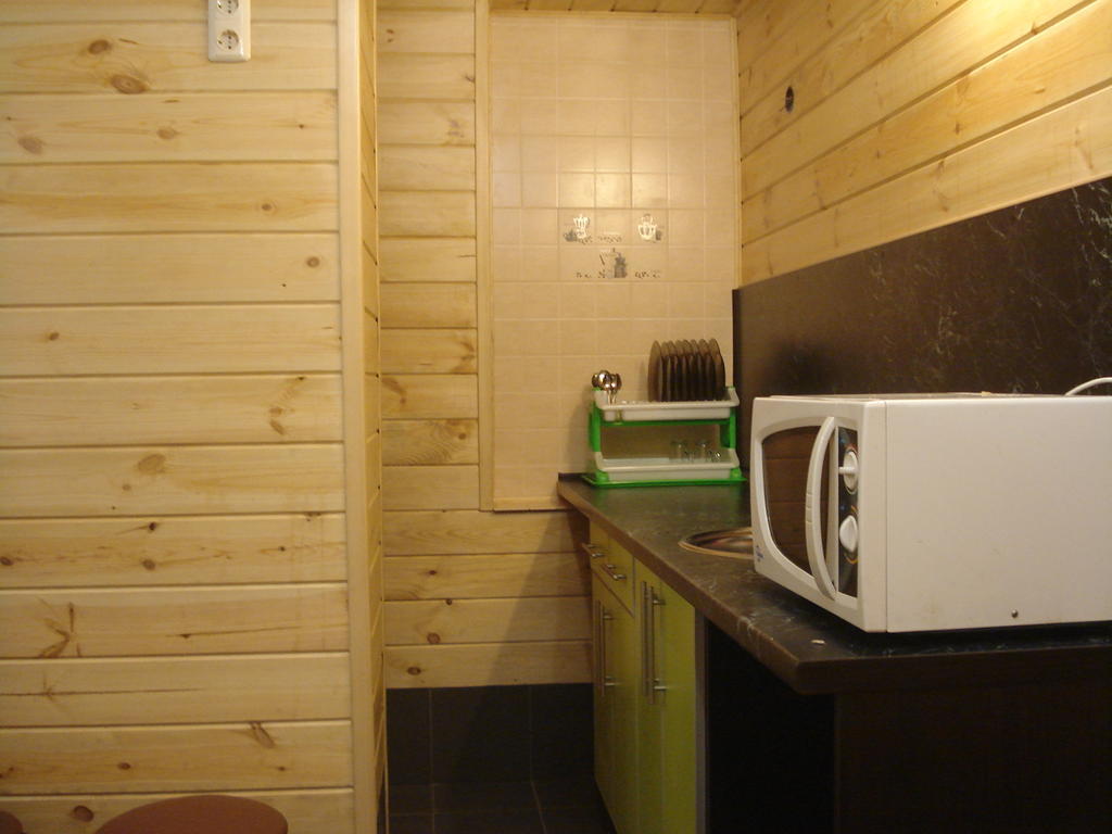 Hostel Voyage Киев Екстериор снимка